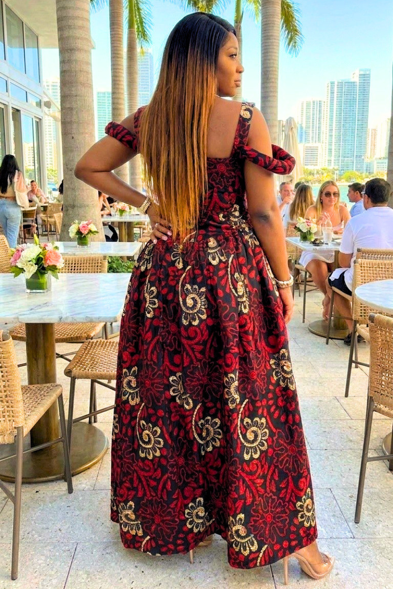 The Zara Dress