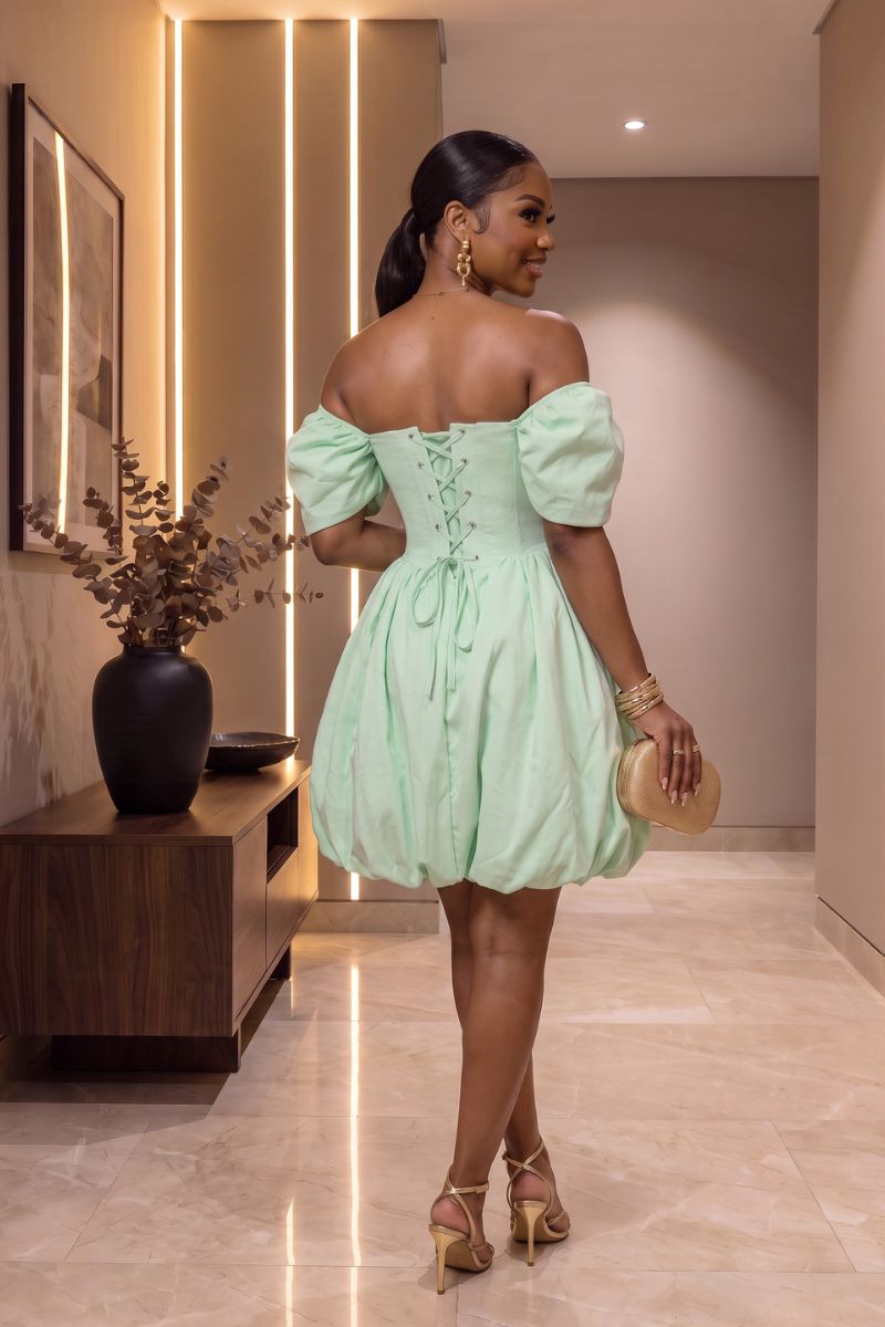 THE ENYA DRESS