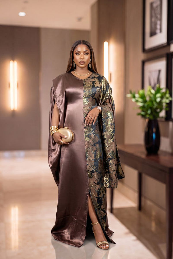ALIYA BOUBOU KAFTAN