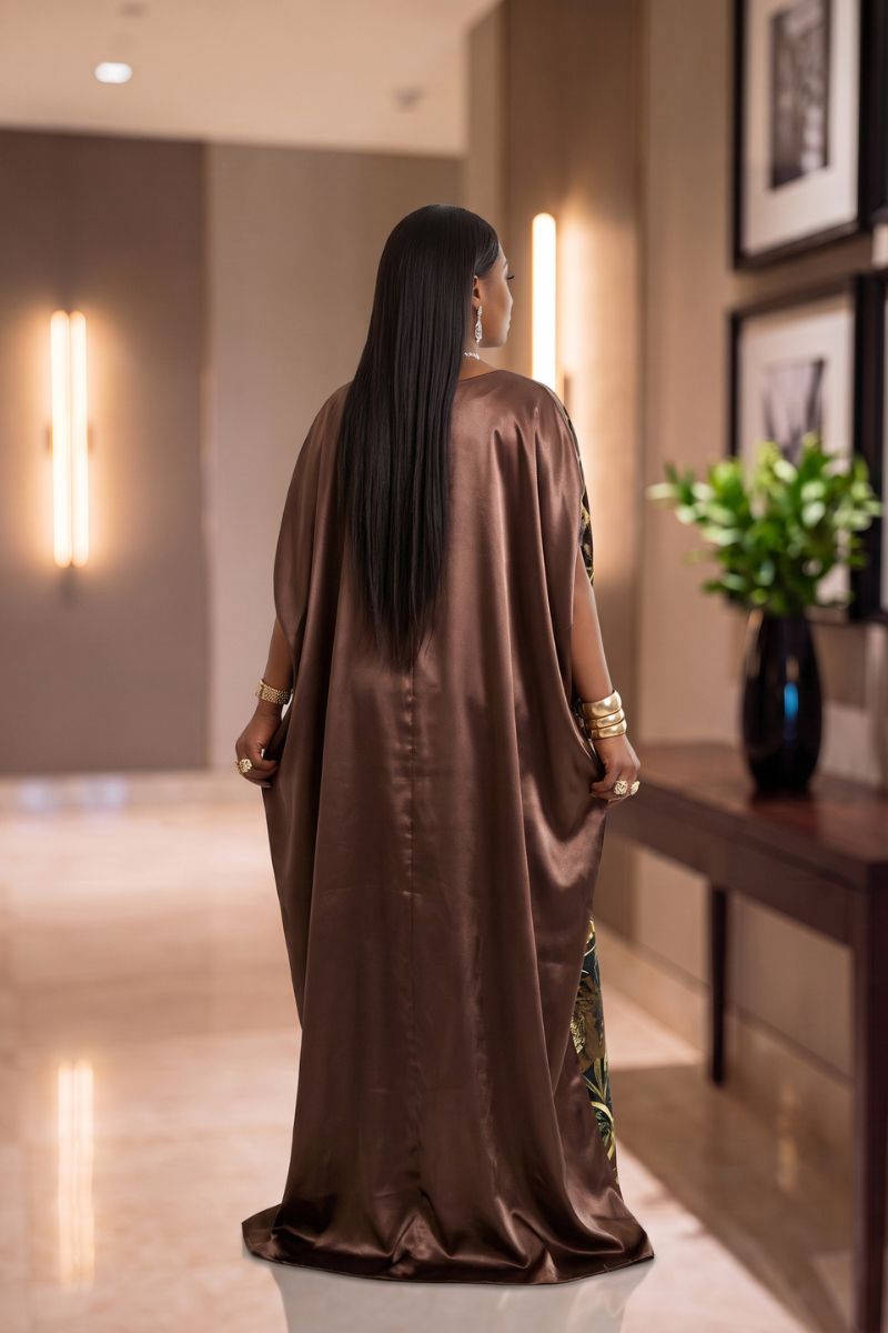 ALIYA BOUBOU KAFTAN