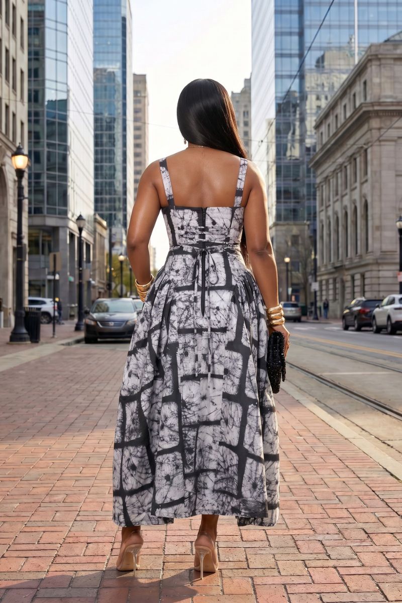 THE ZOE DRESS