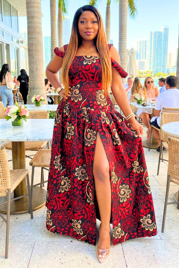 The Zara Dress