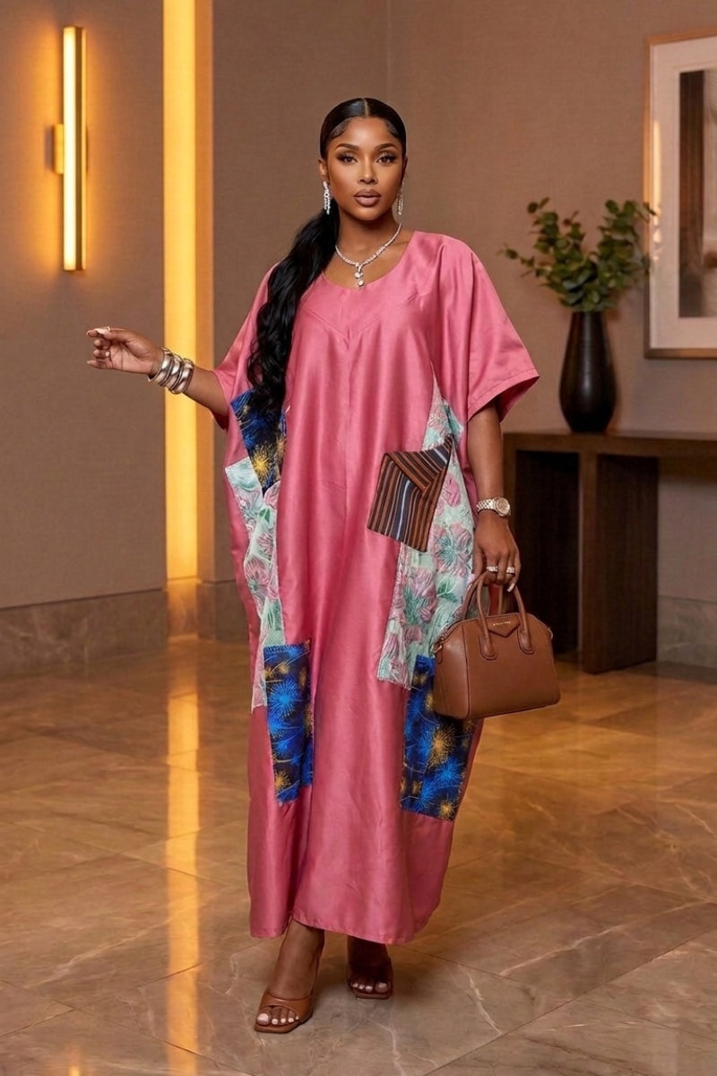 THE AFRI-PATCH BOUBOU