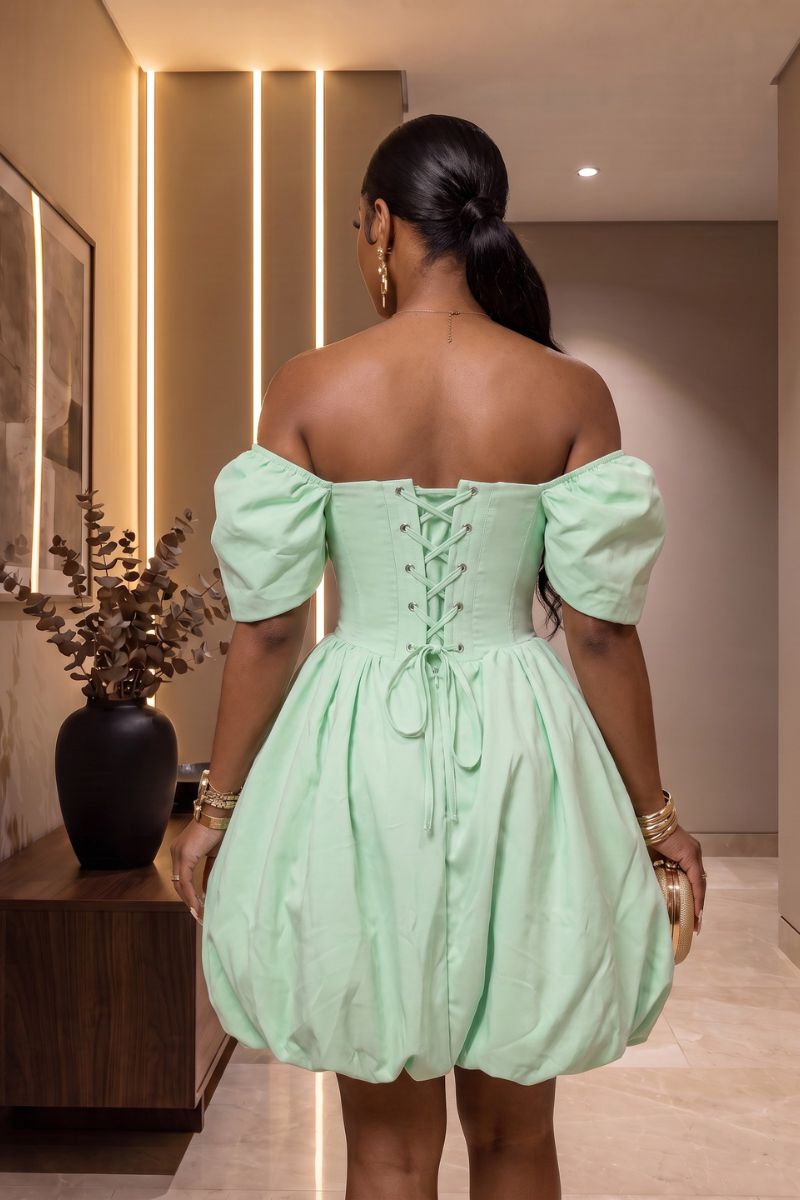 THE ENYA DRESS